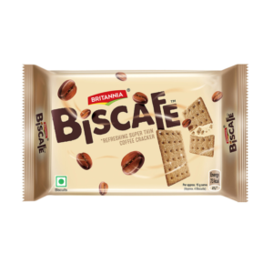 Britannia Biscafe Coffee Cracker Biscuits