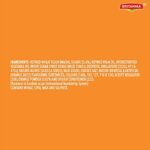 Britannia Treat Orange Cream Biscuits - Image 2