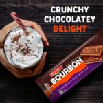 Britannia Bourbon Chocolate Biscuits 100g - Image 4