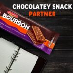 Britannia Bourbon Chocolate Biscuits 100g - Image 5