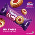 Britannia Jim Jam Pops Biscuits - Image 2