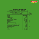 Britannia 50 50 Classic Sweet & Salt Biscuits - Image 2