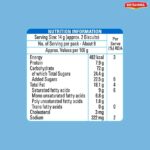 Britannia Milk Bikis Classic Biscuits 100g - Image 2