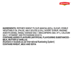 Britannia Milk Bikis Biscuits 150g - Image 2