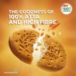 Britannia Nutri Choice Digestive Biscuits 100g - Image 3