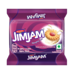 Britannia Jim Jam Naughty Jam Biscuits