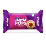 Britannia Jim Jam Pops Biscuits