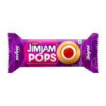 Britannia Jim Jam Pops Biscuits