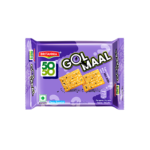 Britannia 50 50 Gol Maal Kala Jeera Biscuits