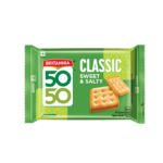 Britannia 50 50 Classic Sweet & Salt Biscuits