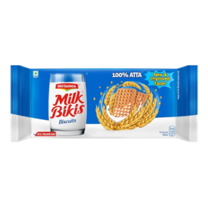 Britannia Milk Bikis Biscuits 150g