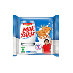 Britannia Milk Bikis Biscuits 87g