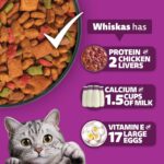Whiskas Cat Food Adult 1+ Years 480gm - Image 5