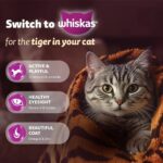 Whiskas Cat Food Adult 1+ Years 480gm - Image 7