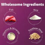 Whiskas Cat Food Adult 1+ Years 480gm - Image 3