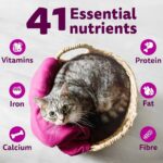 Whiskas Cat Food Adult 1+ Years 480gm - Image 6