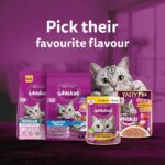 Whiskas Cat Food Adult 1+ Years Chicken In Gravy 80g - Image 8