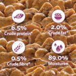 Whiskas Cat Food Kitten 2 - 12 Month Tuna In Gravy 80g - Image 5