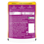 Whiskas Cat Food Adult 1+ Years Chicken In Gravy 80g - Image 2