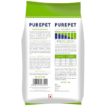 Purepet Cat Food Chicken Vegetable 1kg - Image 2