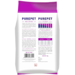 Purepet Cat Food Real Chicken 1kg - Image 2
