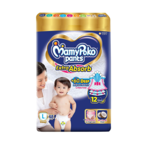 Mamypoko pants L48
