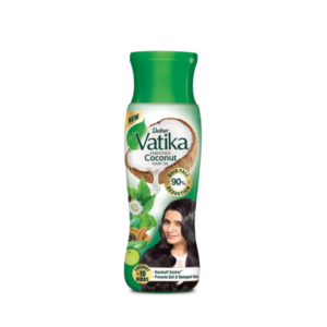 Dabur Vatika Enriched Coconut Hair Oil 20ml Copy