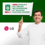 Ariel Complete Hand Wash Powder 4kg - Image 6