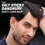 Head shoulder Deep Cleanse Charcoal Shampoo 72ml - Image 3