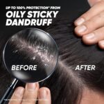 Head shoulder Deep Cleanse Charcoal Shampoo 72ml - Image 6