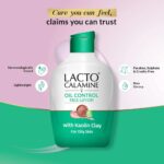 Lacto Calamine Face lotion 120ml Aloe Vera - Image 6