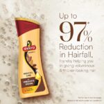 Meera Hair Fall Care Shampoo 80ml Shikakai Badam - Image 2