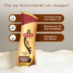 Meera Hair Fall Care Shampoo 180ml Shikakai Badam - Image 4