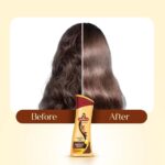 Meera Hair Fall Care Shampoo 180ml Shikakai Badam - Image 5