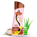 Meera Smooth Shine Shampoo 180ml Rice Kanji Aloe Vera