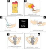 Meera Herbal Powder 75g - Image 4