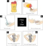 Meera Herbal Powder 150g - Image 4