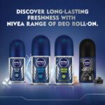 Nivea Men Silver Protect Deodorant Roll On 50ml - Image 5