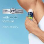 Nivea Men Fresh Power Deodorant Roll On 50ml - Image 5