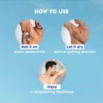 Nivea Men Fresh Power Deodorant Roll On 50ml - Image 7