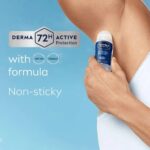 Nivea Men Cool Kick Deodorant Roll On 50ml - Image 5