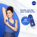Nivea Protect Care Deodorant Roll On 50ml - Image 3