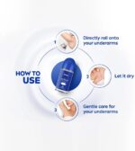 Nivea Protect Care Deodorant Roll On 50ml - Image 6