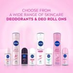 Nivea Natural Glow Smooth Skin Deodorant Roll On 50ml - Image 9