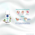 Nivea Fresh Natural Deodorant Roll On 50ml - Image 5