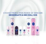 Nivea Fresh Natural Deodorant Roll On 50ml - Image 8