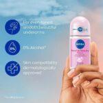 Nivea Pearl Beauty Radiance Deodorant Roll On 50ml - Image 5