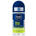Nivea Men Fresh Power Deodorant Roll On 50ml