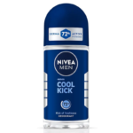 Nivea Men Cool Kick Deodorant Roll On 50ml
