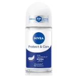 Nivea Protect Care Deodorant Roll On 50ml